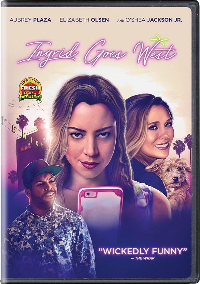 Ingrid Goes West (2017)