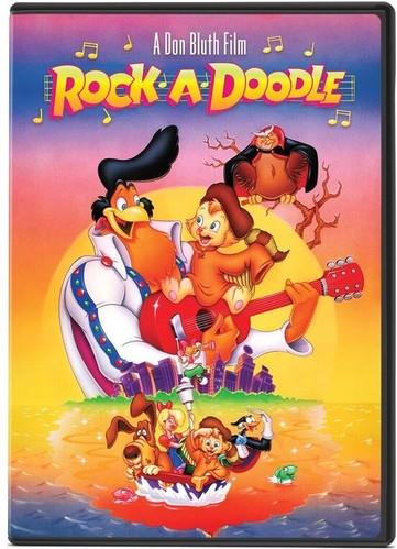 Rock-A-Doodle (1991)