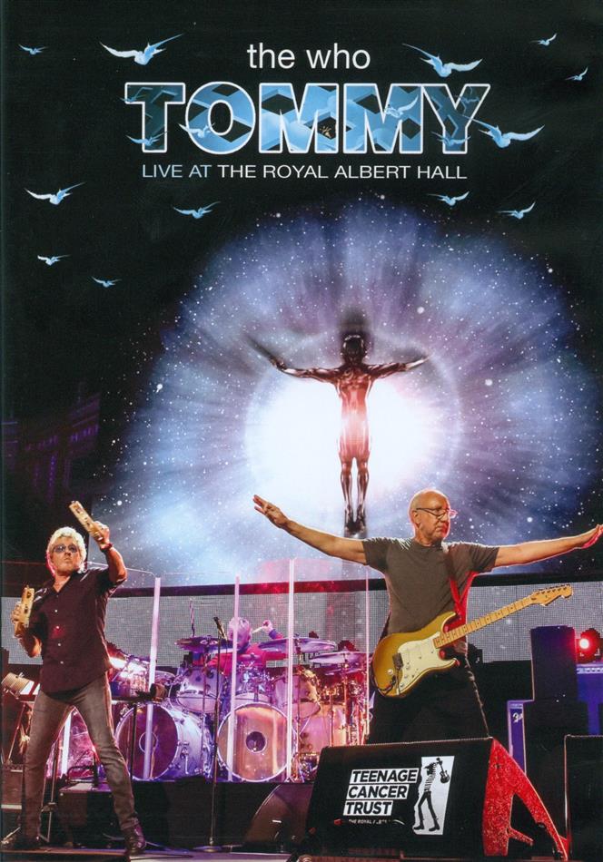 The Who - Tommy - Live At The Royal Albert Hall