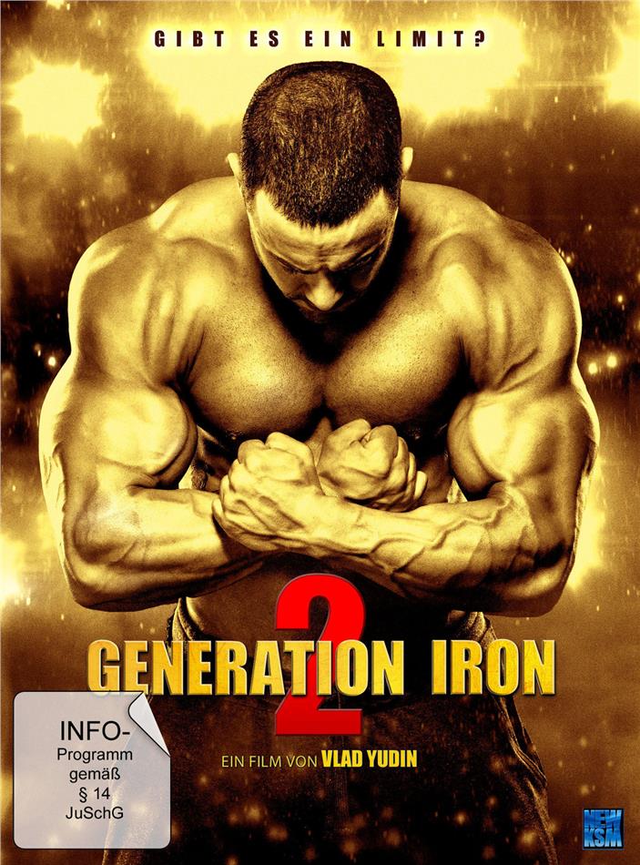 Generation Iron 2 (2017)