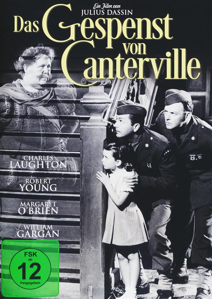 Das Gespenst von Canterville (1944) s/w