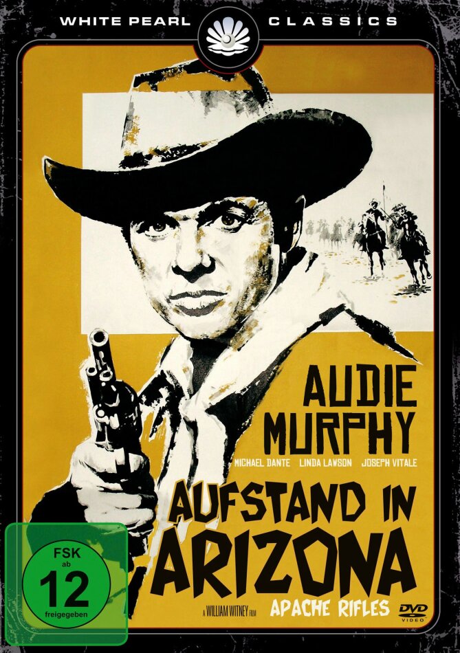 Aufstand in Arizona (1964) White Pearl Classics