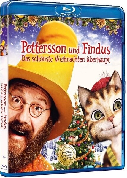 Pettersson und Findus - Das schönste Weihnachten überhaupt (2016)