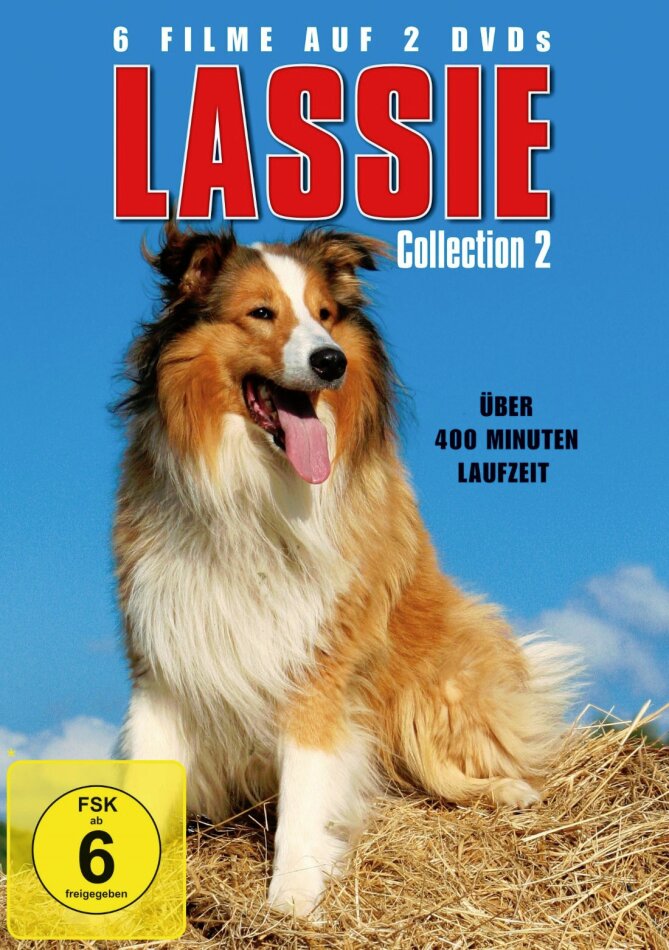Lassie Collection 2 2 DVD