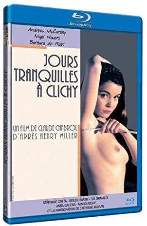 Jours tranquilles à Clichy (1990)