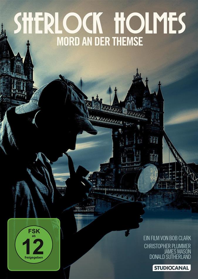 Sherlock Holmes - Mord an der Themse (1979)