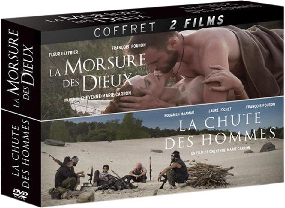 La morsure des dieux / La chute des hommes 2 DVDs