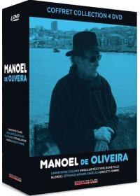 Manoel de Oliveira - Coffret Collection 4 DVDs