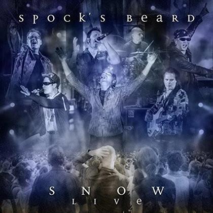 Spock's Beard - Snow - Live (2 Blu-ray)