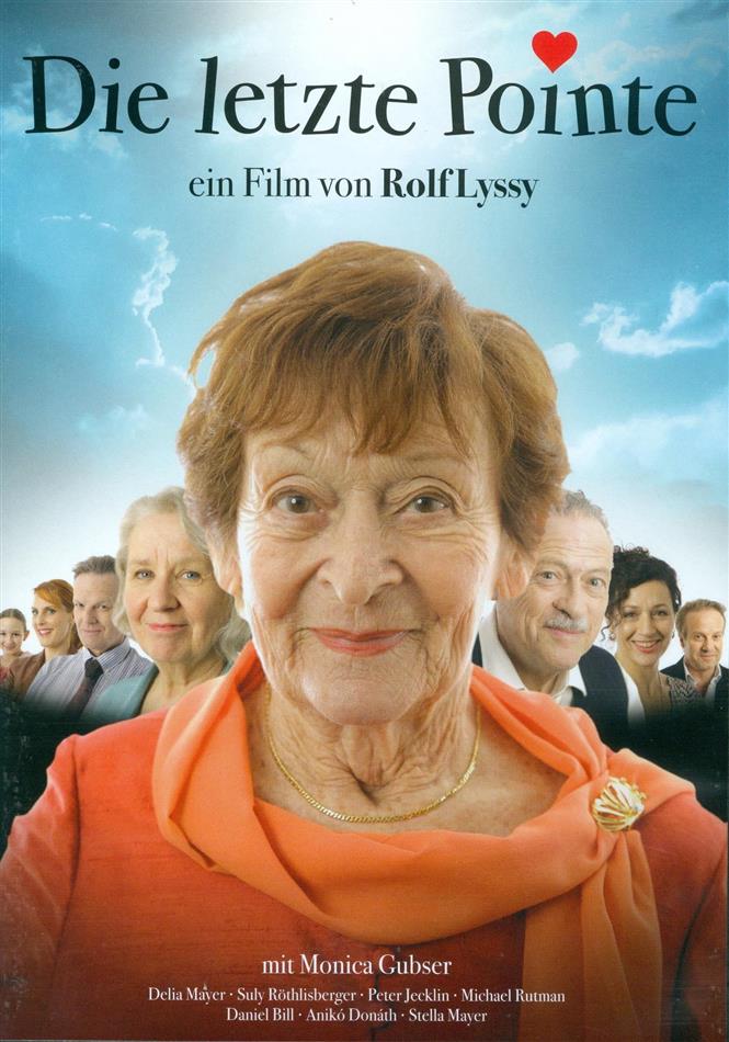 Die letzte Pointe (2017)