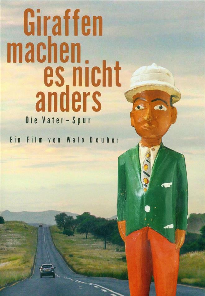 Giraffen machen es nicht anders - Die Vater-Spur (2017)