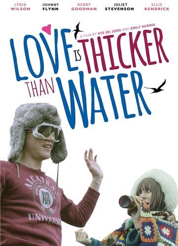 Love Is Thicker Than Water (2016)