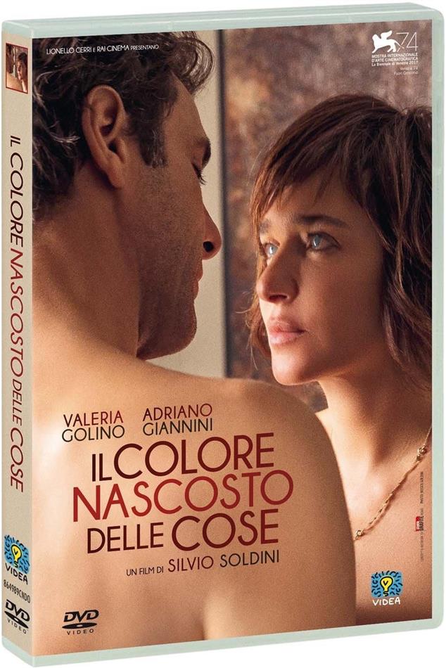 Il colore nascosto delle cose (2017)