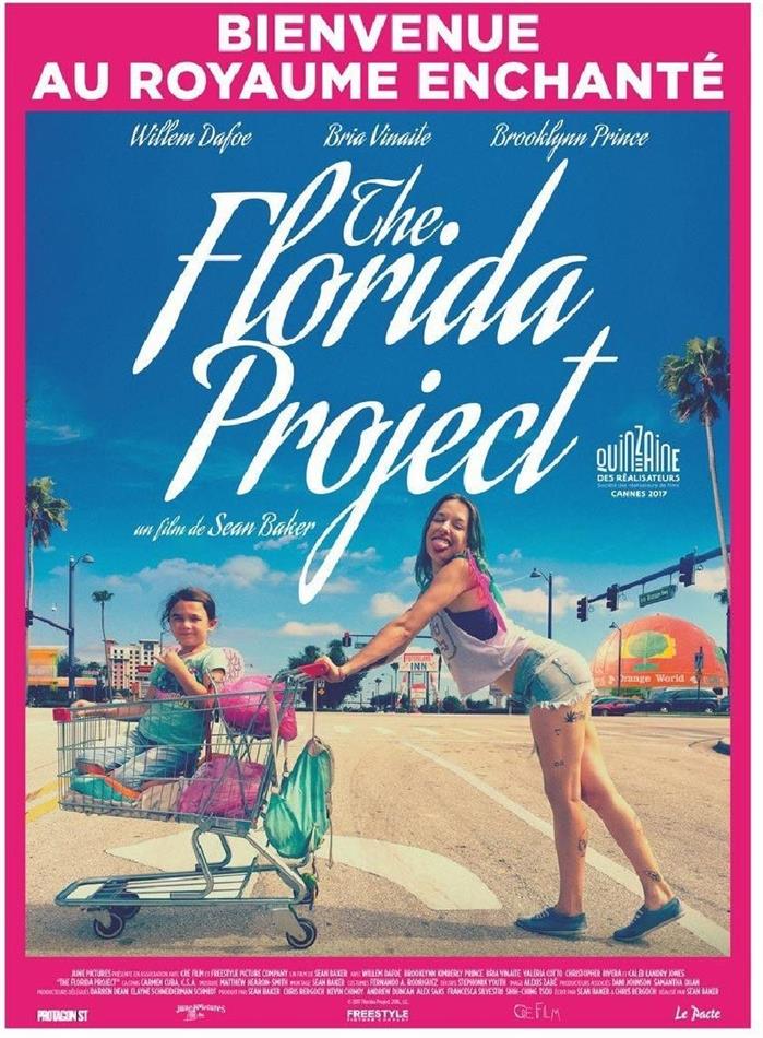 The Florida Project (2017)