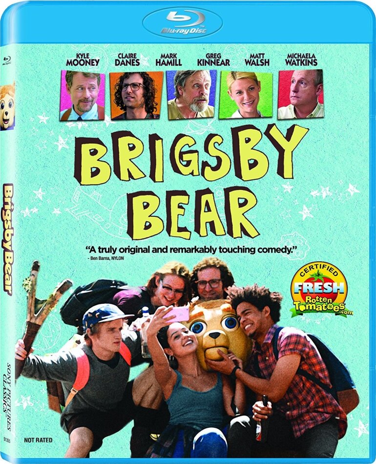 Brigsby Bear (2017)