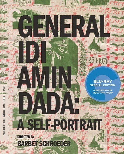 General Idi Amin Dada (1974) Criterion Collection, Special Edition