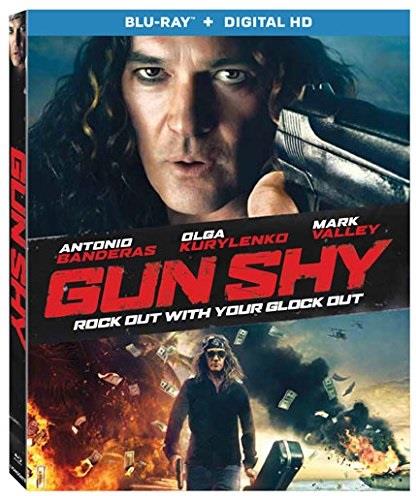 Gun Shy (2017)