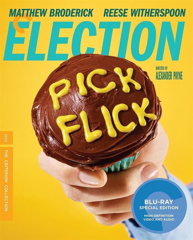 Election (1999) Criterion Collection, Special Edition