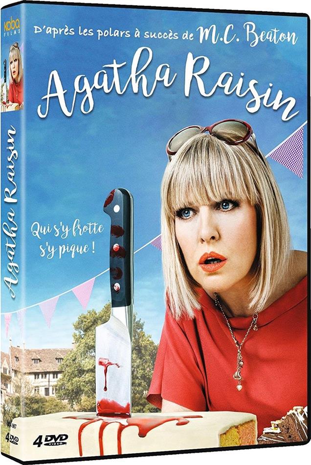 Agatha Raisin - La série 4 DVD