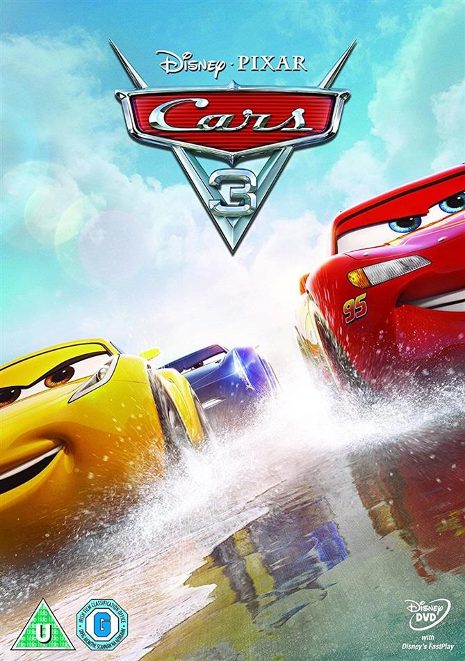 Cars 3 (2017)