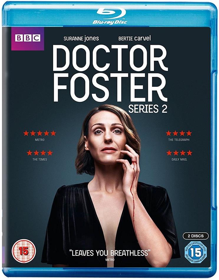 Doctor Foster - Series 2 BBC, 2 Blu-rays