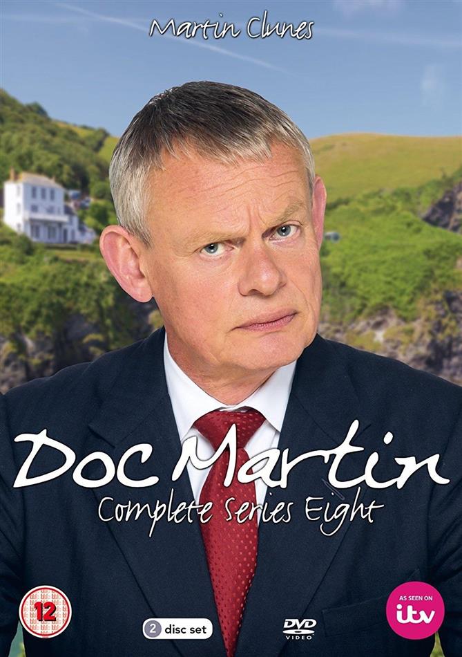 Doc Martin - Series 8 2 DVD