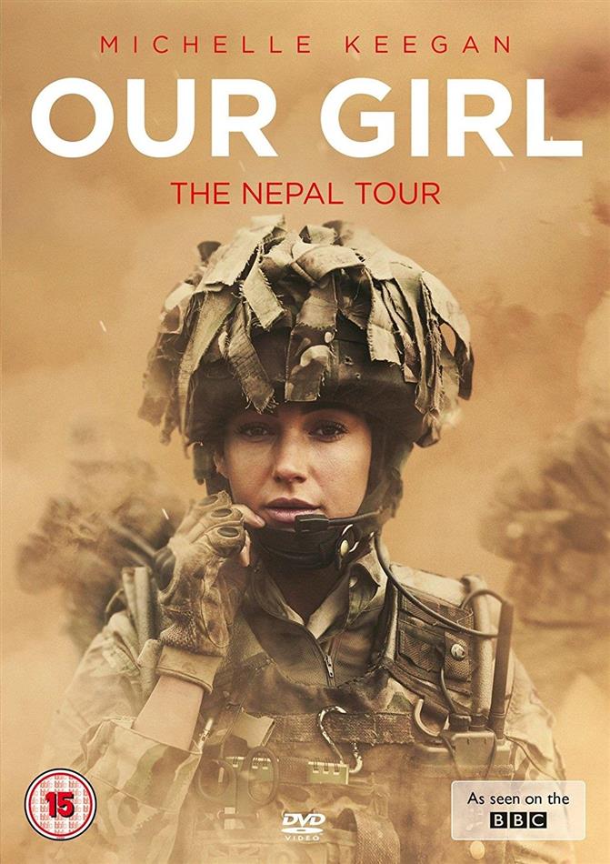 Our Girl - Series 3.1 - The Nepal Tour 2 DVDs