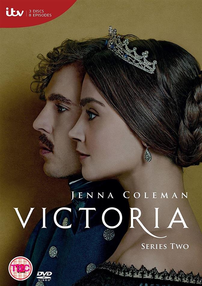 Victoria - Series 2 2 DVDs