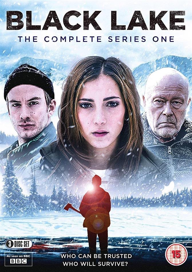 Black Lake - Season 1 3 DVDs
