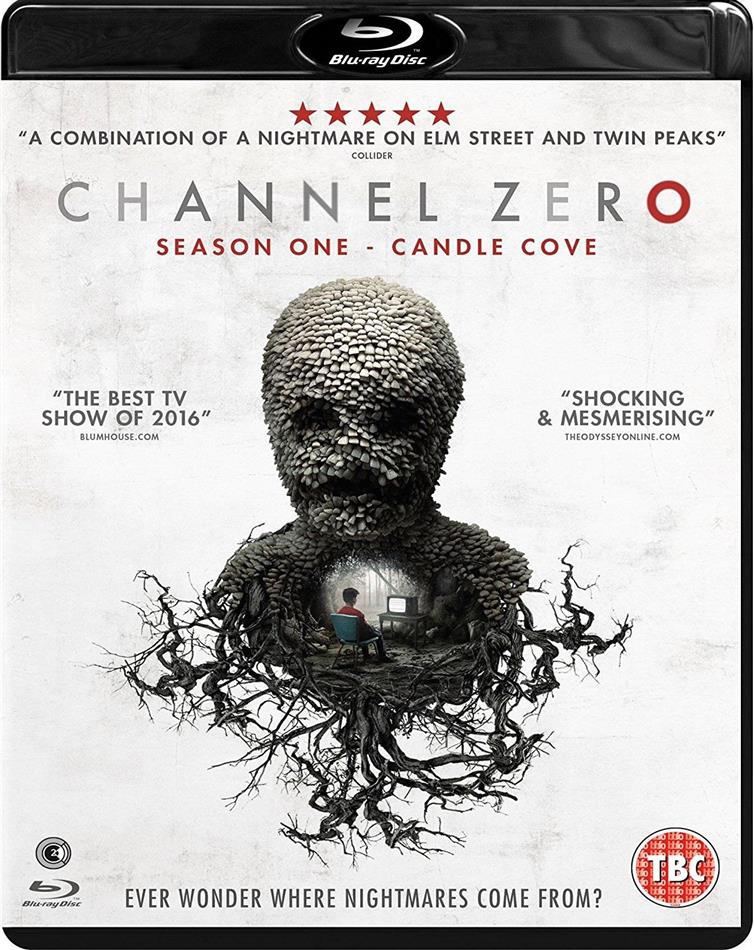 Channel Zero - Season 1 - Candle Cove 2 Blu-rays