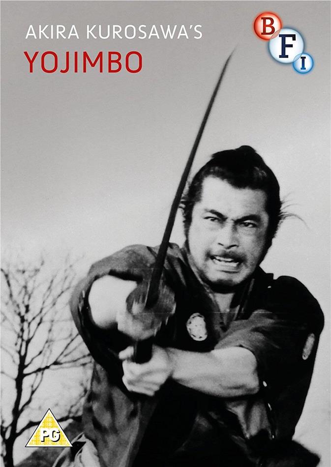 Yojimbo (1961) s/w