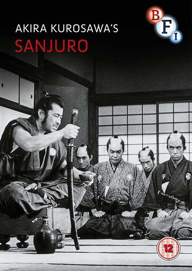 Sanjuro (1962) b/w