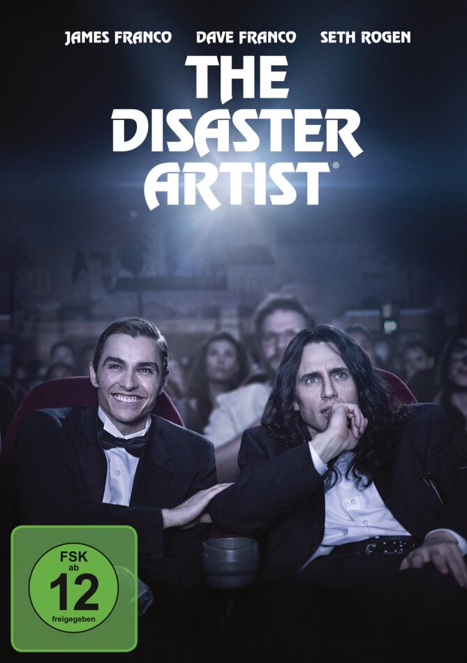 The Disaster Artist (2017)