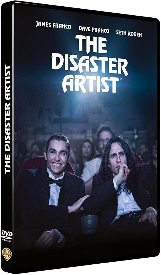 The Disaster Artist (2017)
