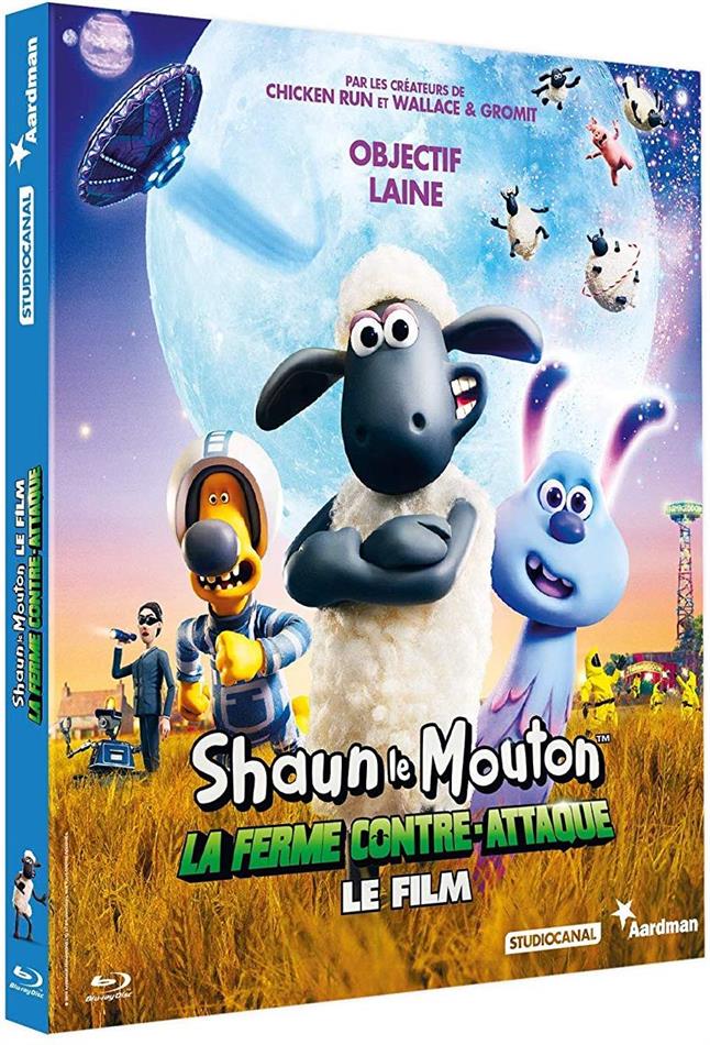 Shaun le mouton - Le film 2 - La ferme contre-attaque (2019)