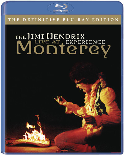 Jimi Hendrix - Live at Monterey