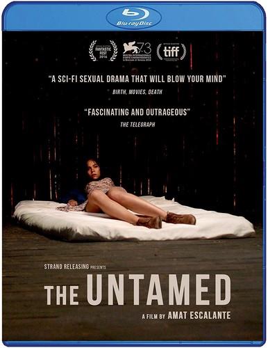 The Untamed (2016)