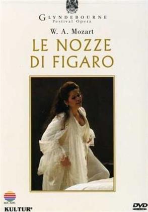 The London Philharmonic Orchestra, Bernard Haitink & Gerald Finley - Mozart - Le nozze di Figaro (Glyndebourne Festival Opera)