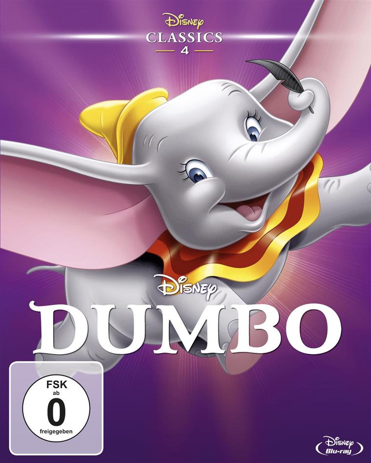 Dumbo (1941) Disney Classics