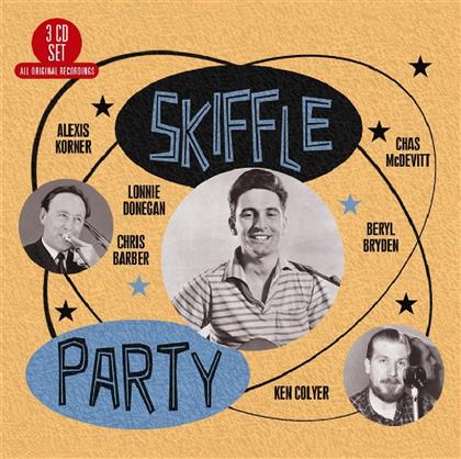 Skiffle Party (3 CDs)