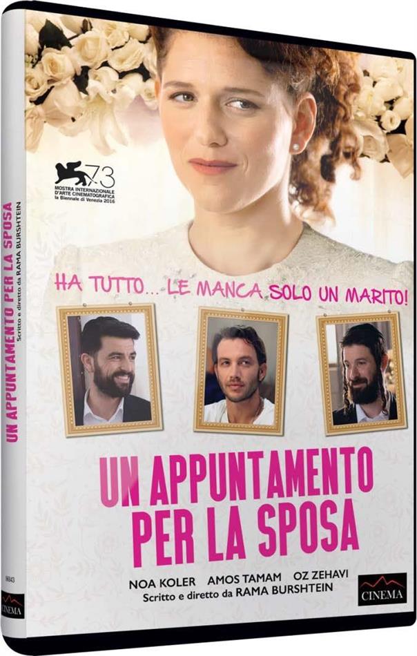 Un appuntamento per la sposa (2016)