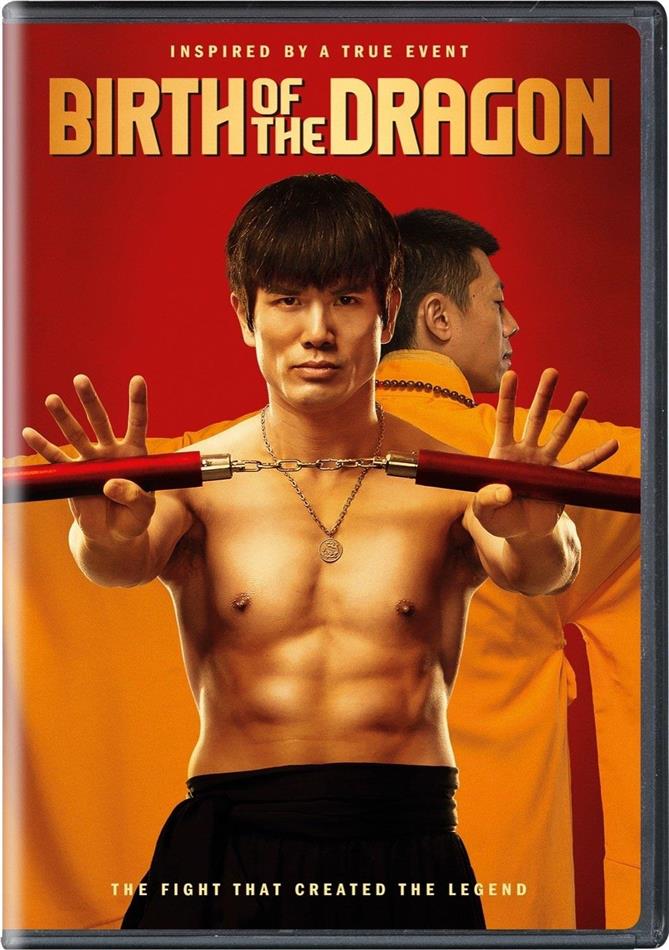 Birth Of The Dragon (2016)