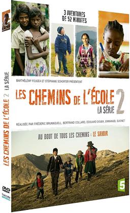 Les chemins de l'&eacute;cole - La s&eacute;rie 2
