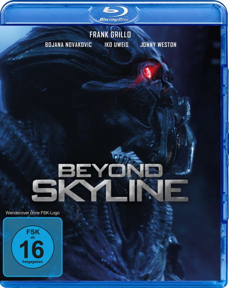 Beyond Skyline (2017)