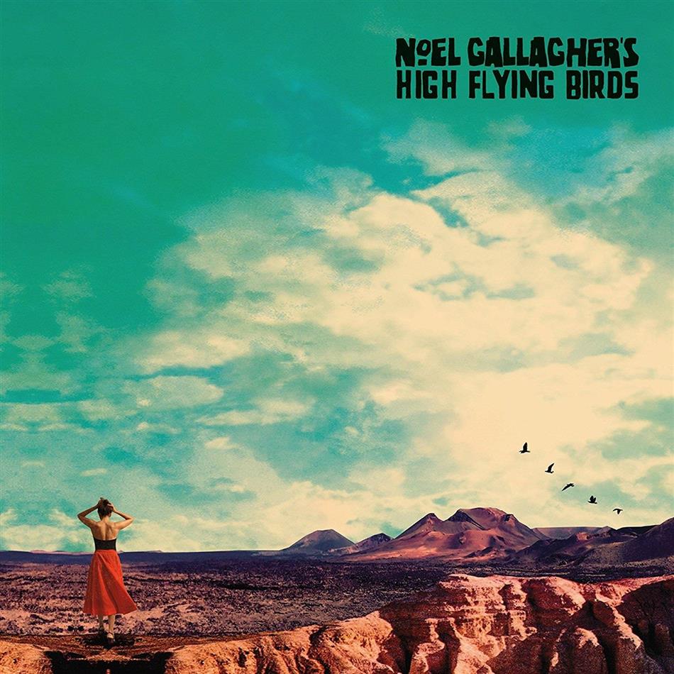 Noel Gallagher (Oasis) & High Flying Birds - Who Built The Moon? Deluxe Edition