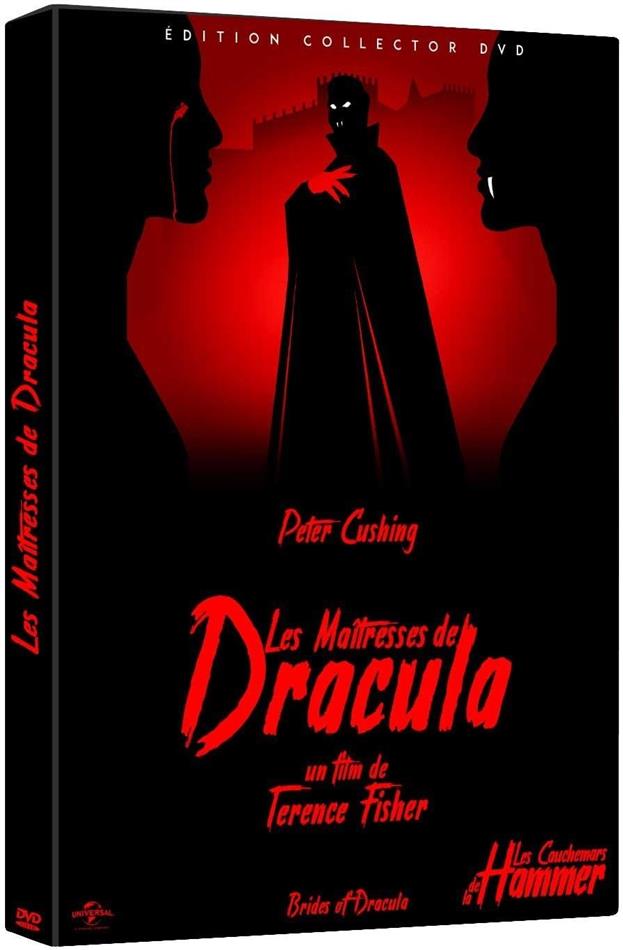 Les maîtresses de Dracula (1960) Collection Les Cauchemars de la Hammer, Edition Collector