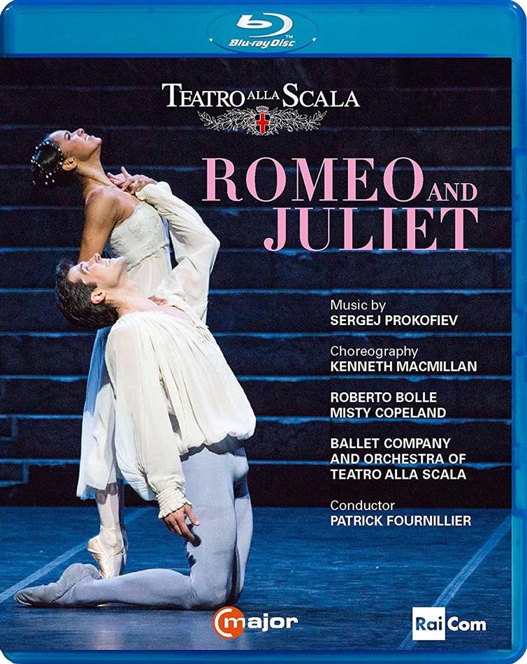 Ballet & Orchestra of the Teatro alla Scala, Kenneth Macmillan & Roberto Bolle - Prokofiev - Romeo & Juliet C Major