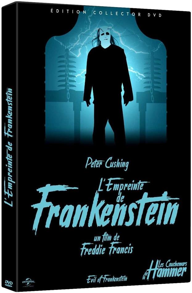 L'empreinte de Frankenstein (1964) Collection Les Cauchemars de la Hammer, Edition Collector
