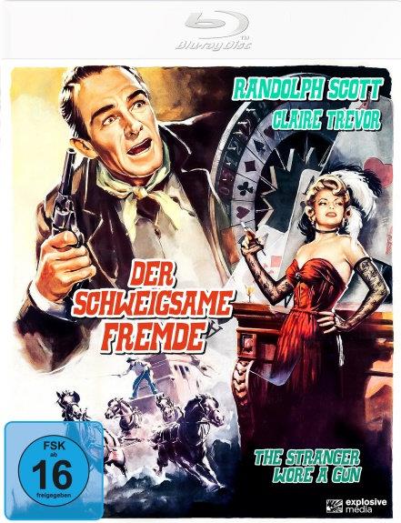 Der schweigsame Fremde (1953)