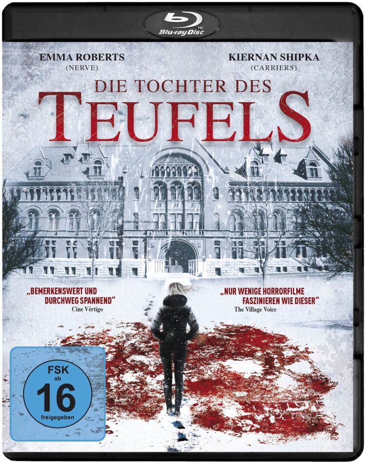 Die Tochter des Teufels (2015)
